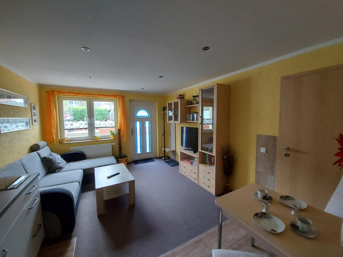 Fewo Fam. Droese Ostseebad Kühlungsborn المظهر الخارجي الصورة