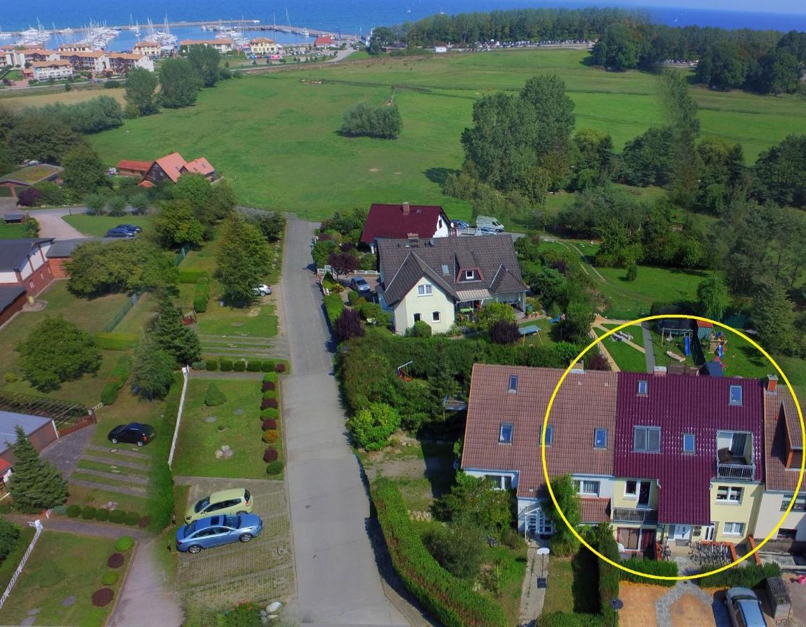 Fewo Fam. Droese Ostseebad Kühlungsborn المظهر الخارجي الصورة
