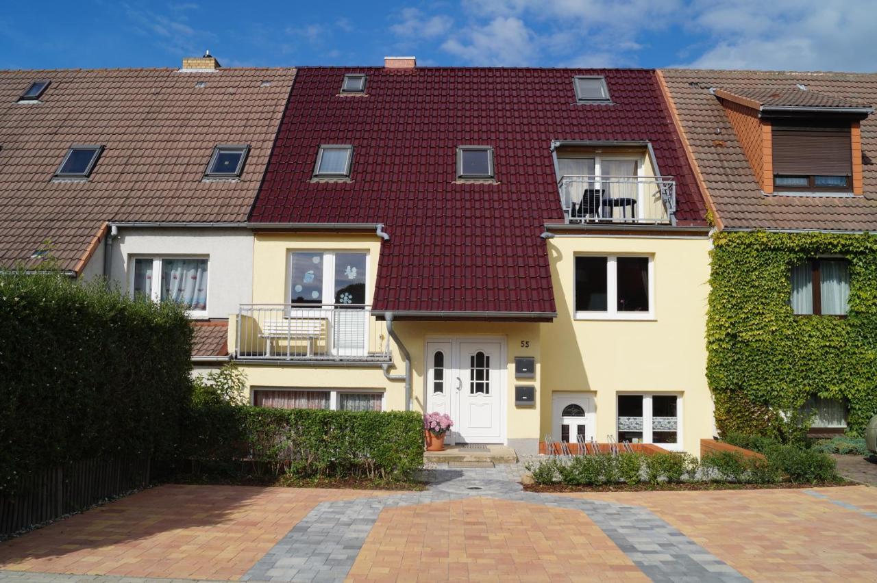Fewo Fam. Droese Ostseebad Kühlungsborn المظهر الخارجي الصورة